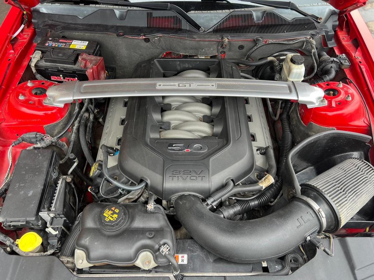 Ford Mustang GT Premium 5.0 V8 421