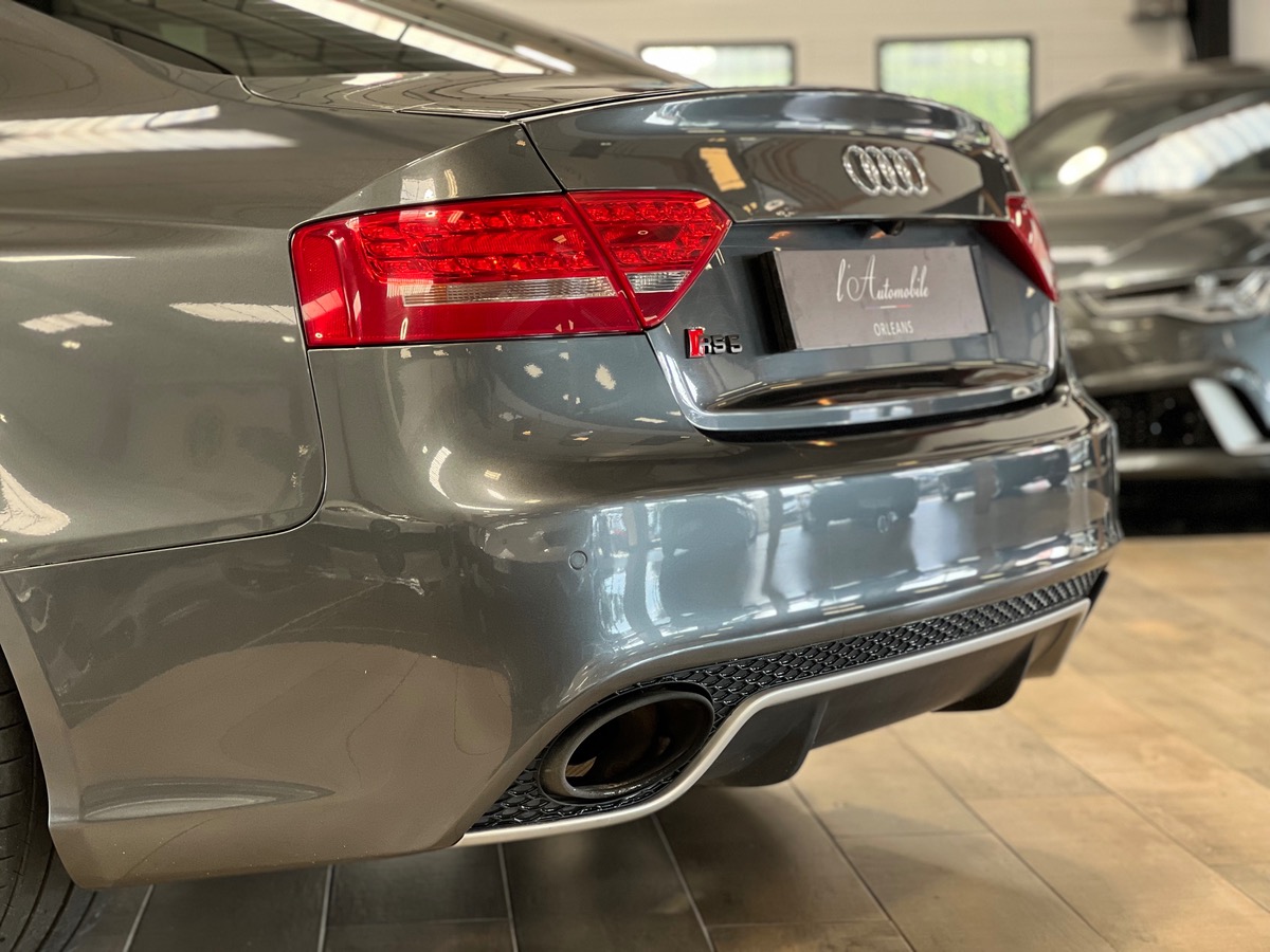 Audi RS5 COUPE 4.2 FSI V8 450CV TO/B&O QUATTRO q