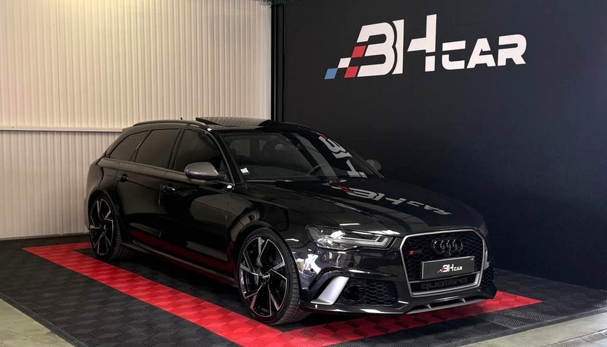 Image Audi RS6