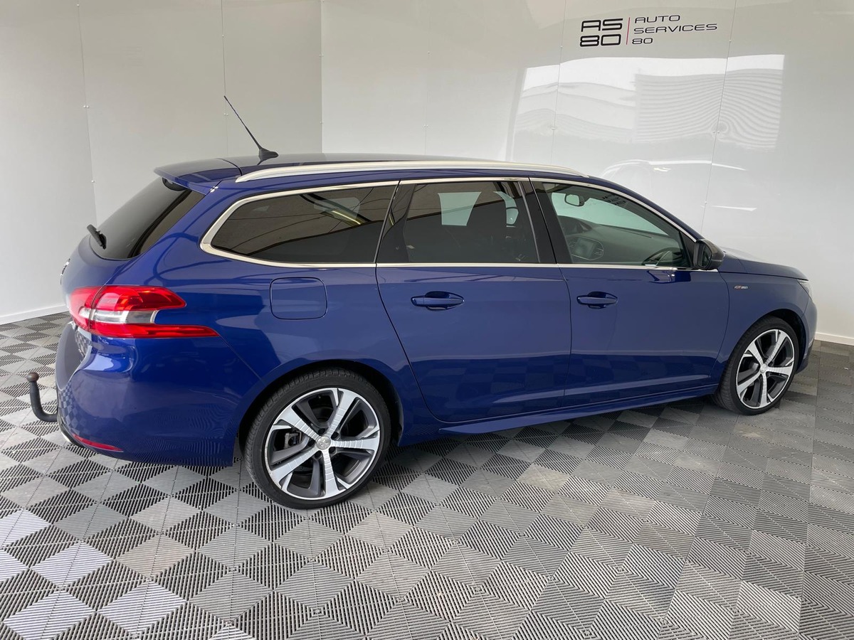 Peugeot 308 SW 1.5 BlueHdi 130  GT LINE  EAT8