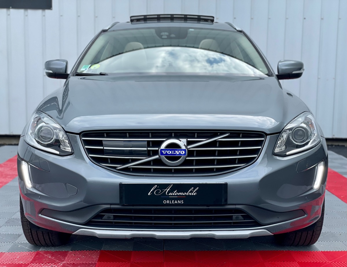 Volvo XC60 (2) 2.0 190 D4 Signature Edition Full a