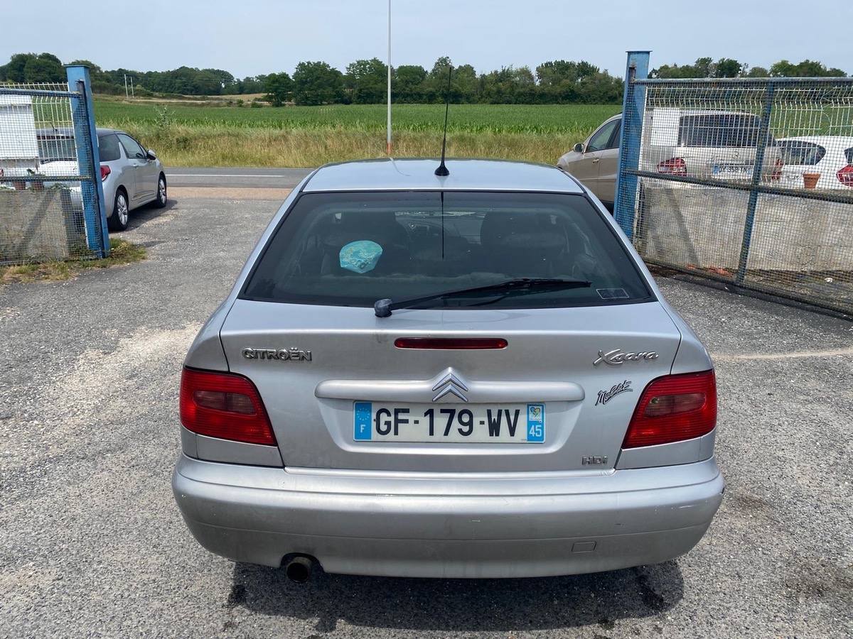 Citroën Xsara 2.0 hdi 90cv exclusive