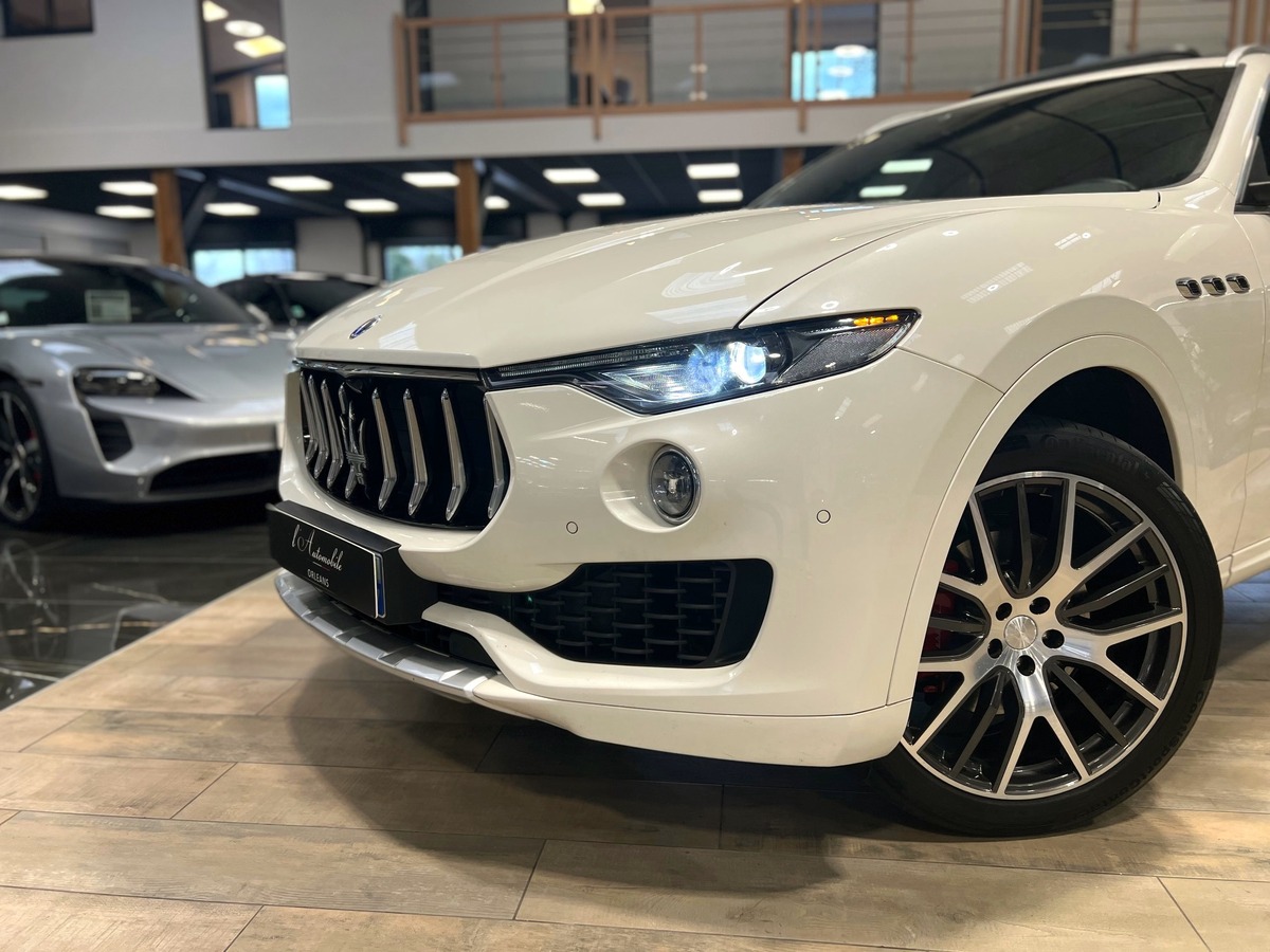 Maserati Levante V6 3.0 DIESEL 275 Q4 GRANSPORT