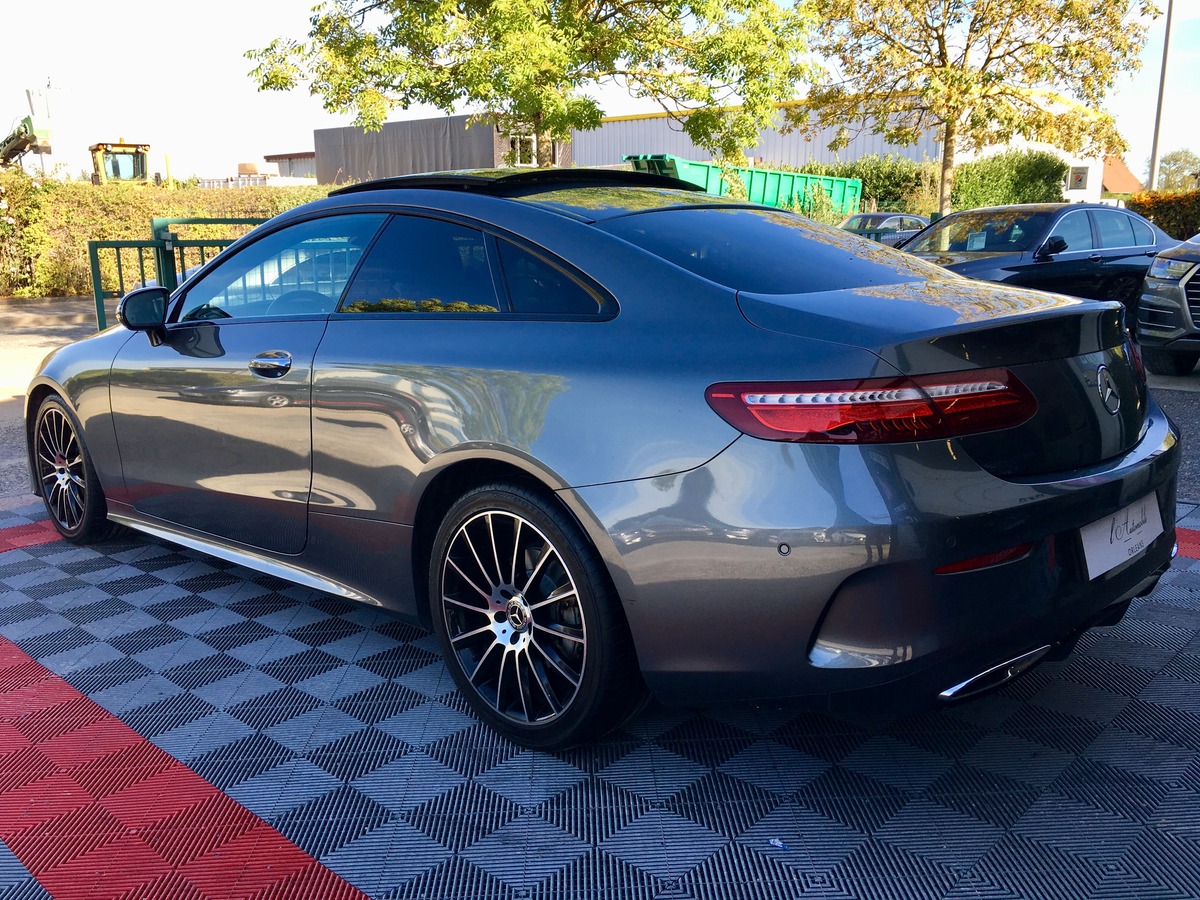 Mercedes-Benz Classe E 220 COUPE 194 FASCINATION AMG ab