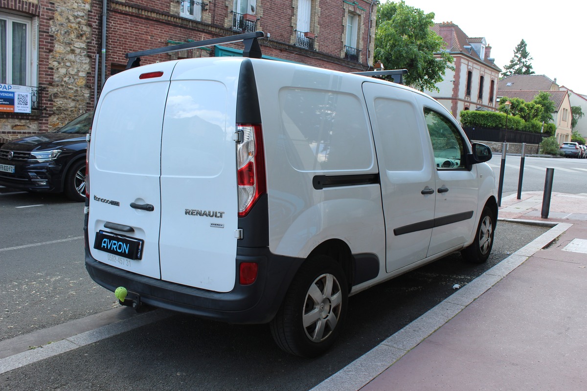 RENAULT Kangoo II (2) 1.5 DCI 110 MAXI / ATTELAGE