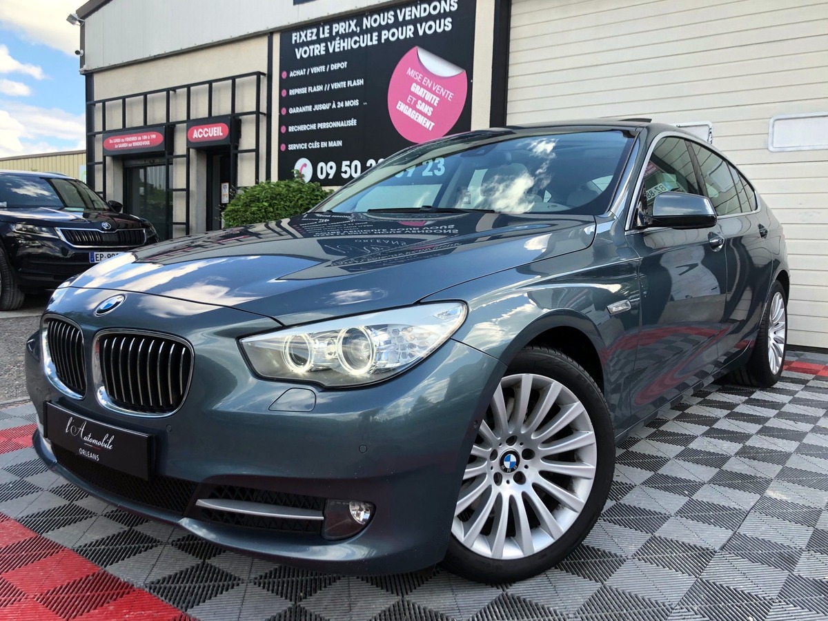 Bmw Série 5 Gran Turismo (F07) 530DA 245 XDRIVE LUXE