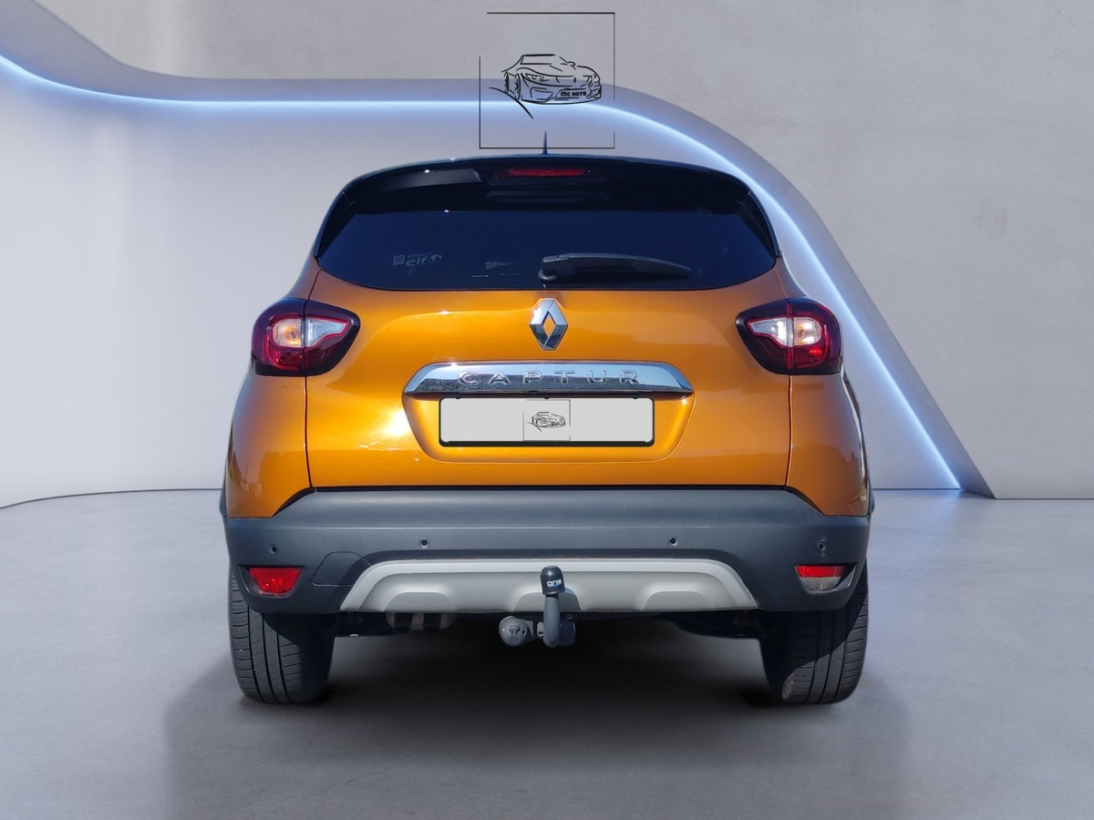 RENAULT Captur TCE 150 INTENS SEULEMENT 37000 KMS