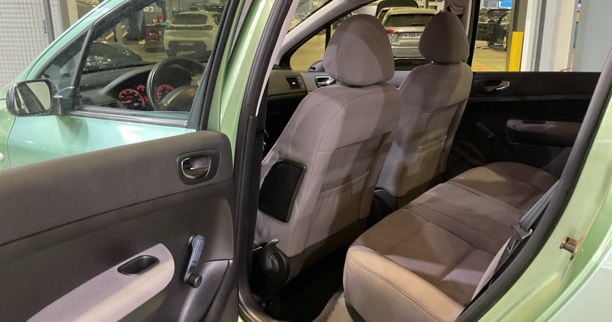 Peugeot 307 xr/xs