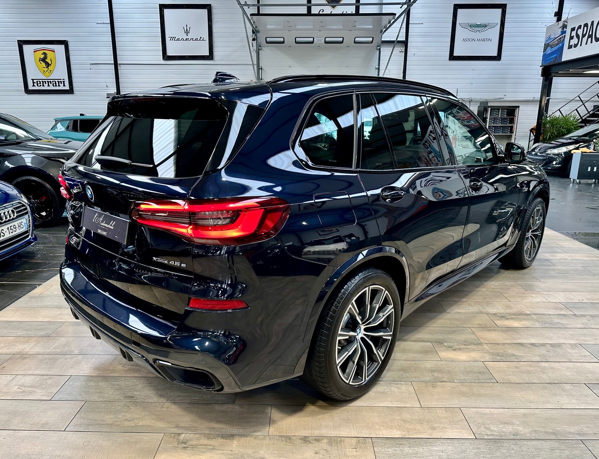 Bmw X5 G05 45E XDrive 394 Hybrid M Sport 1° Main TVA Options++