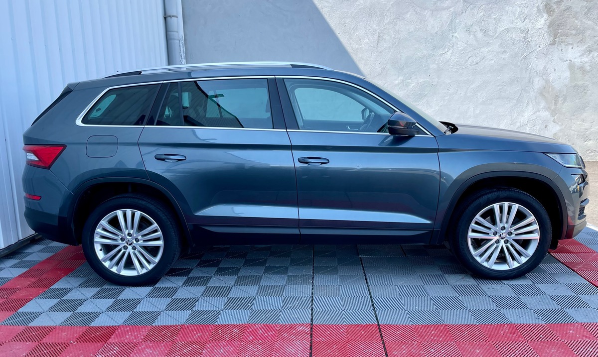 Skoda Kodiaq 2.0 TDI 150 SCR Style DSG7 7PL