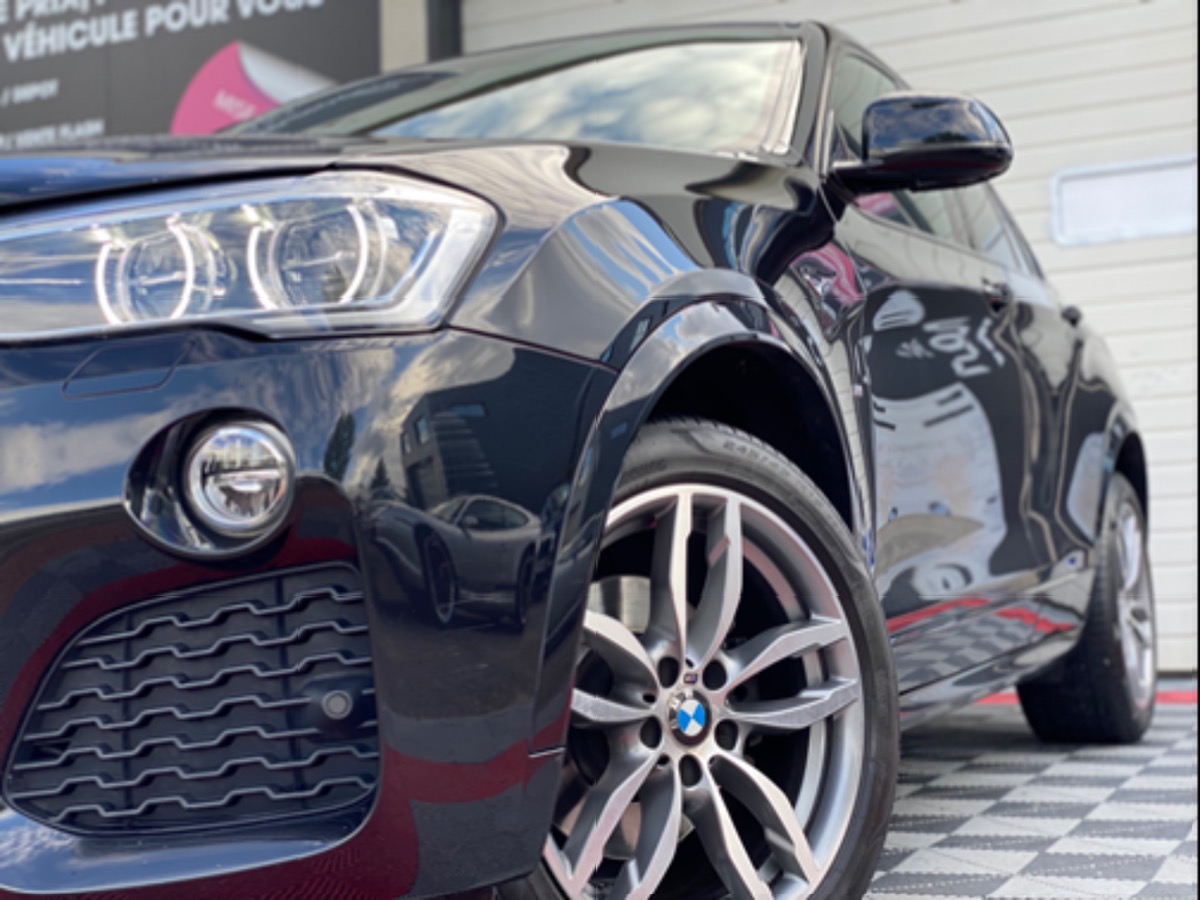 Bmw X4 Xdrive 20d M sport 190ch TO/HUD/CAM 360 c