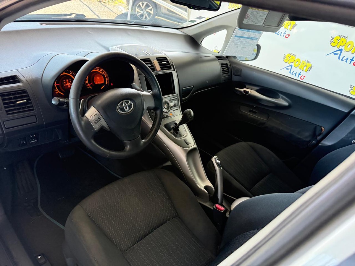 Toyota Auris BOITE AUTOMATIQUE VENDU EN ETAT X 1.4 d4d