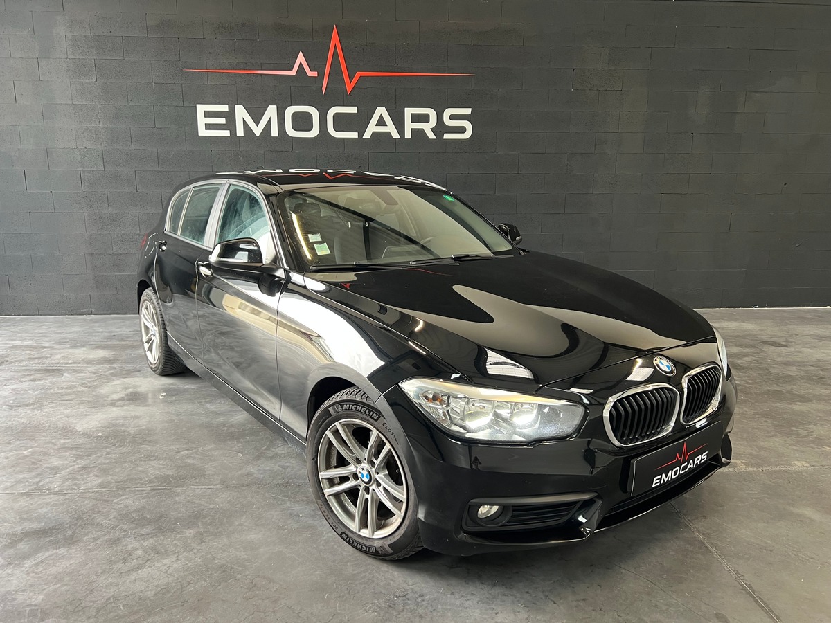 Bmw Série 1 116 i F20 Lounge