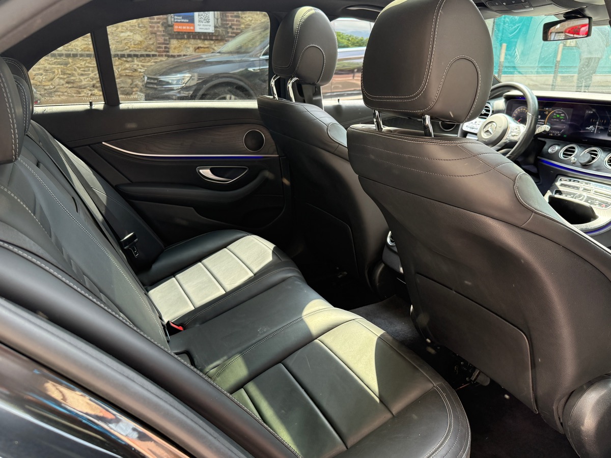 Mercedes-Benz Classe E V (2) 2.0 300 DE AVANTGARDE LINE 9G-TRONIC