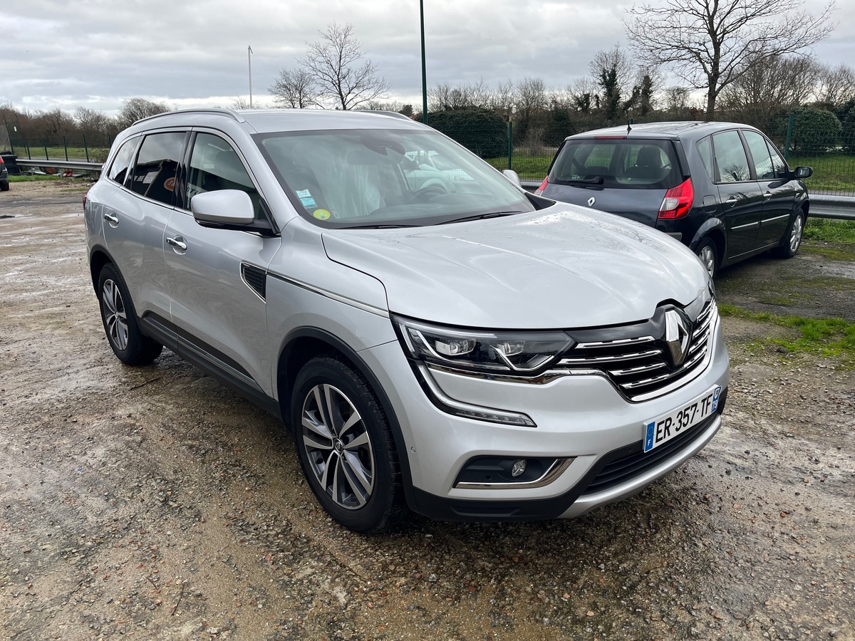 RENAULT Koleos 2.0 dci 68481KM