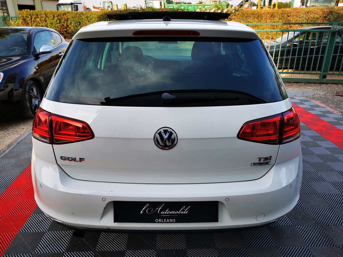 Volkswagen Golf VII 1.2 105 CUP TO/GPS/TEL 1main