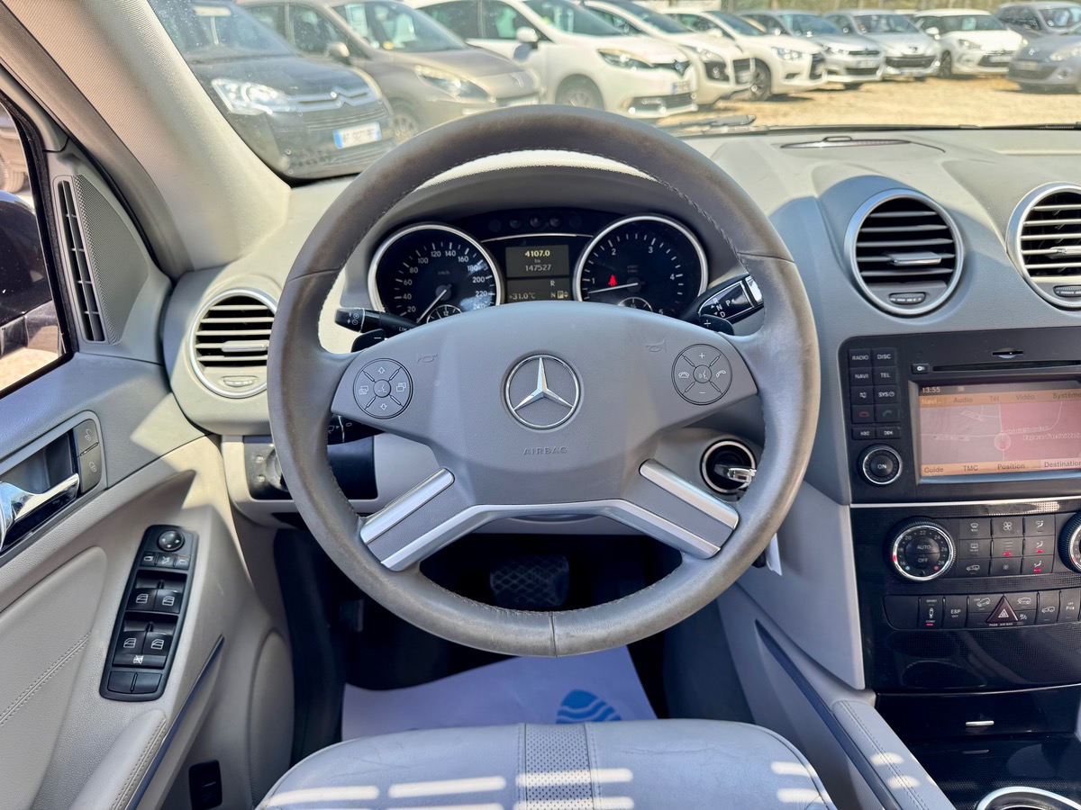 Mercedes Benz Classe ML 300 CDI BLUE EFFICIENCY  204 CV