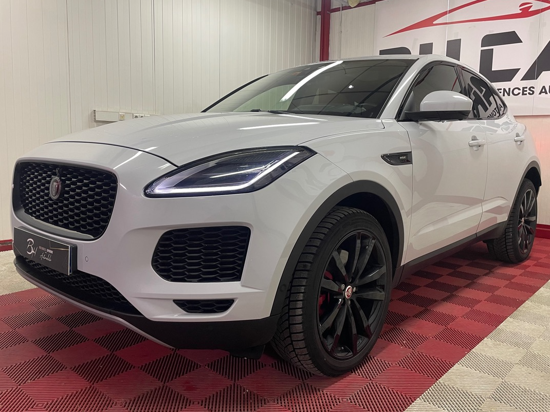 Image Jaguar E-Pace