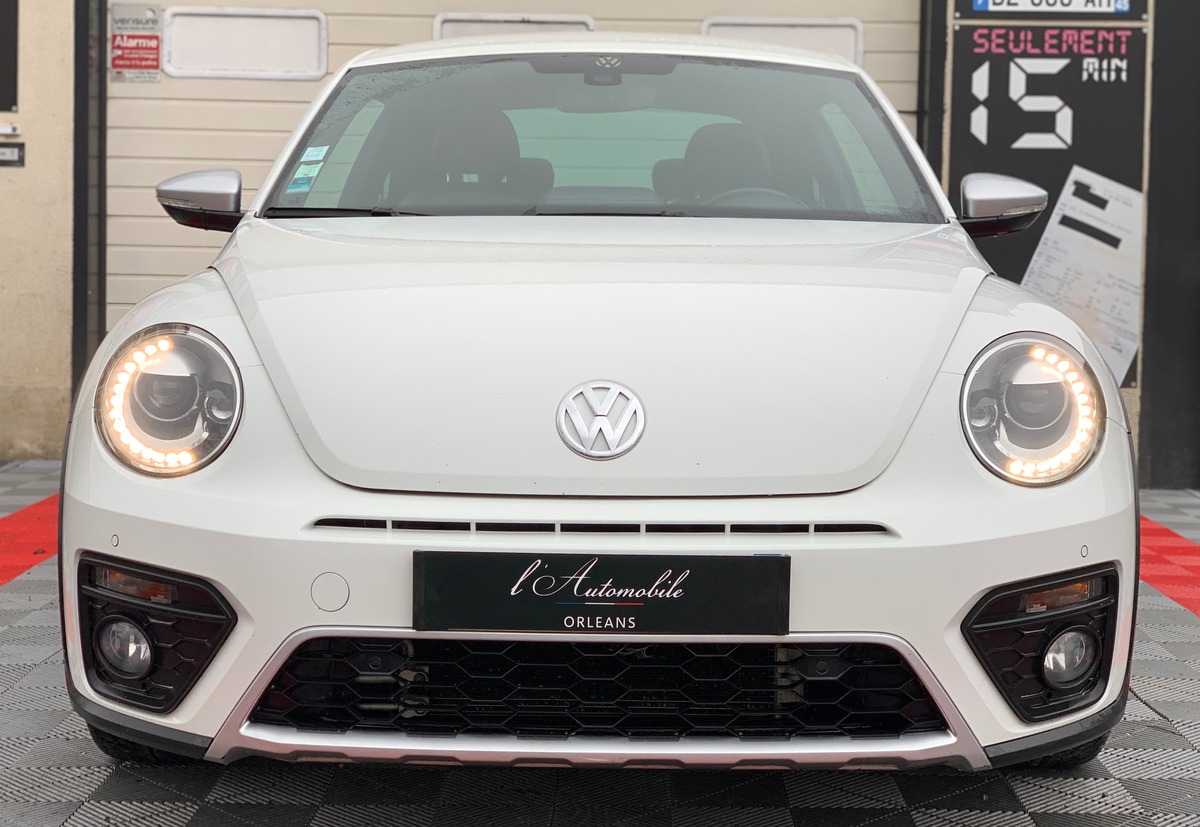 Volkswagen Coccinelle (2) 2.0 TDI 110 DUNE J