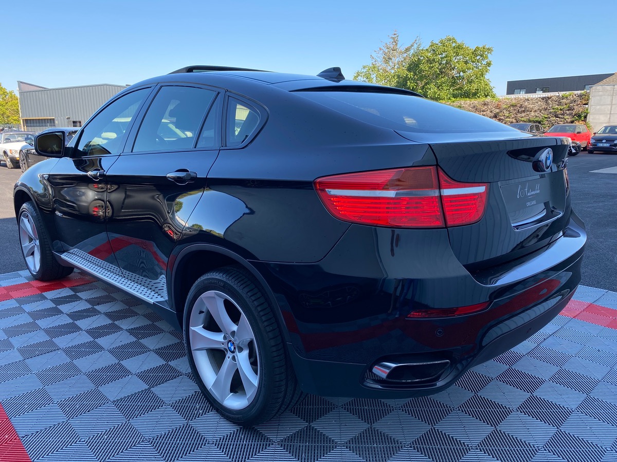 Bmw X6 (E71) 50i V8 Xdrive 407ch TO f