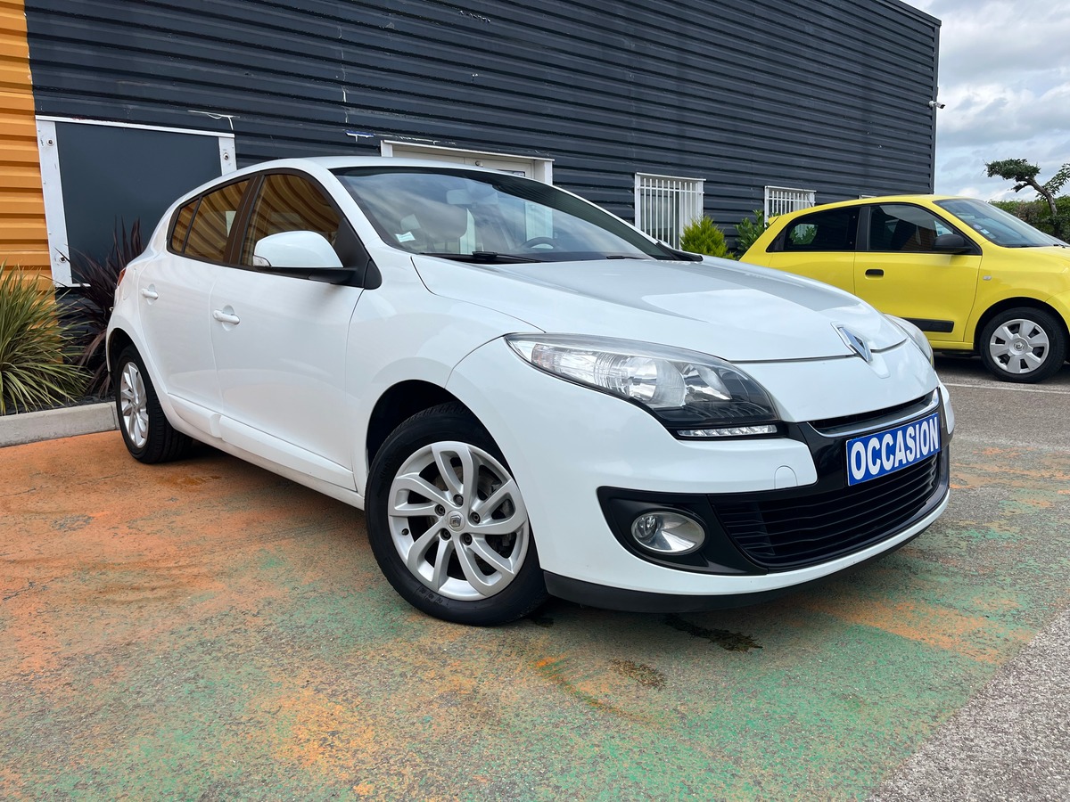 RENAULT Megane III III Phase 2 1.2 TCe eco2 S&S 115 CH