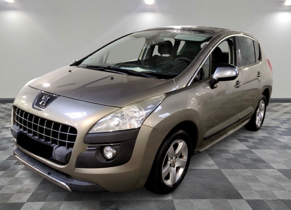 Image: Peugeot 3008 1.6 HDi 115ch FAP Allure Boite automatique Entretien top Garantie 12 mois