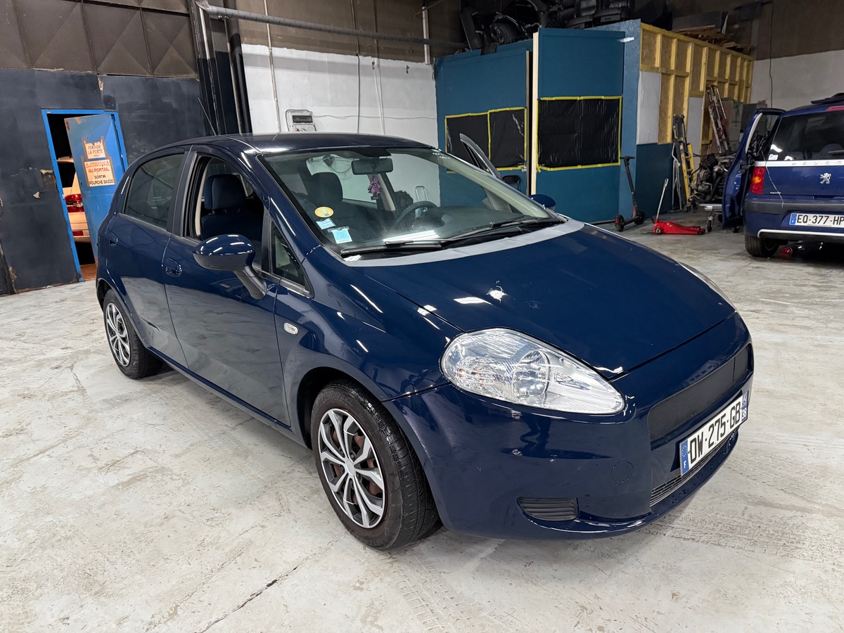 Fiat Punto gd 1.3