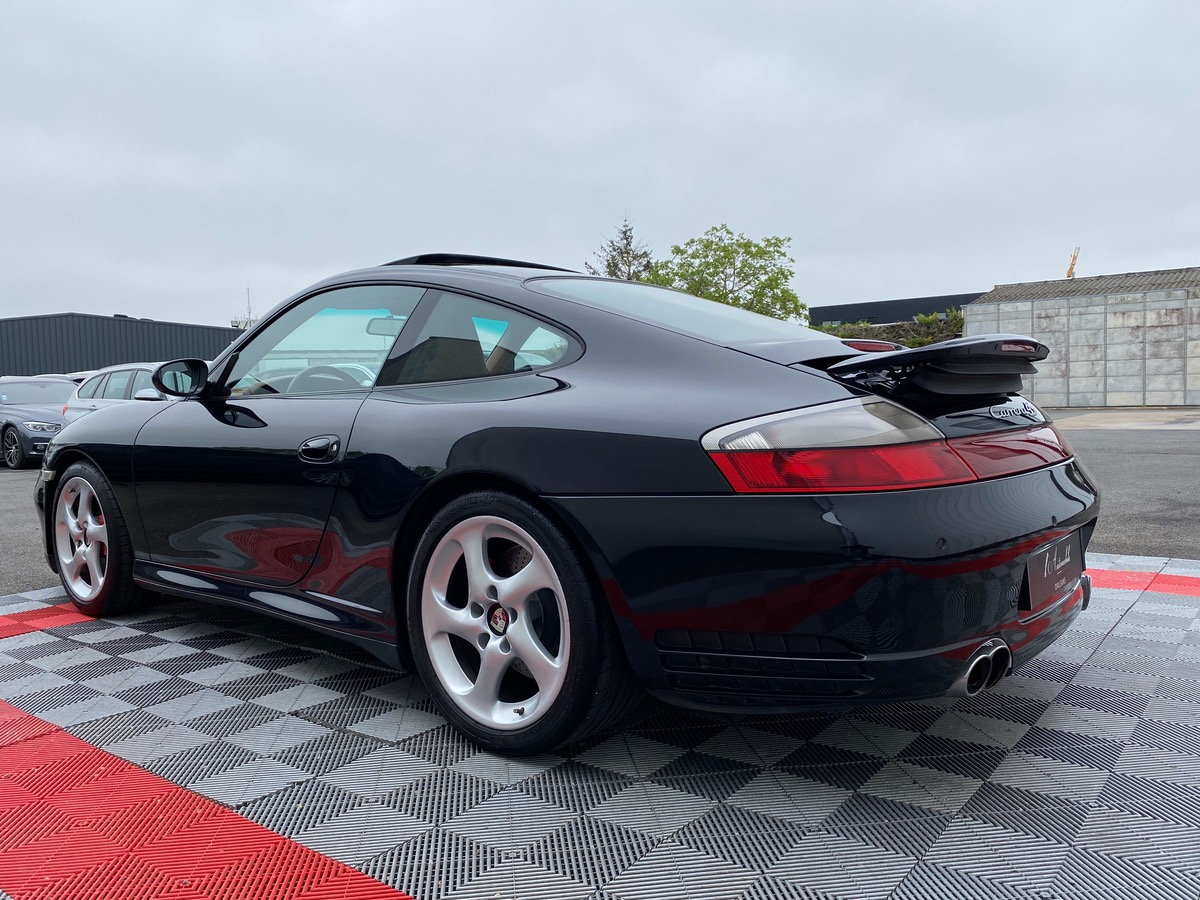 Porsche 911 996 CARRERA 4S 3.6 320CV TO/BOSE/PSM f