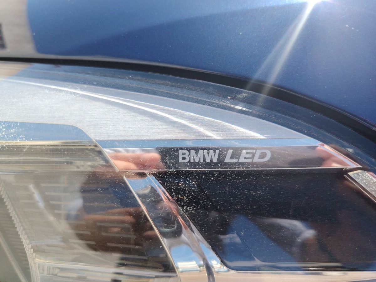Bmw SERIE1 118 d edition sport bva