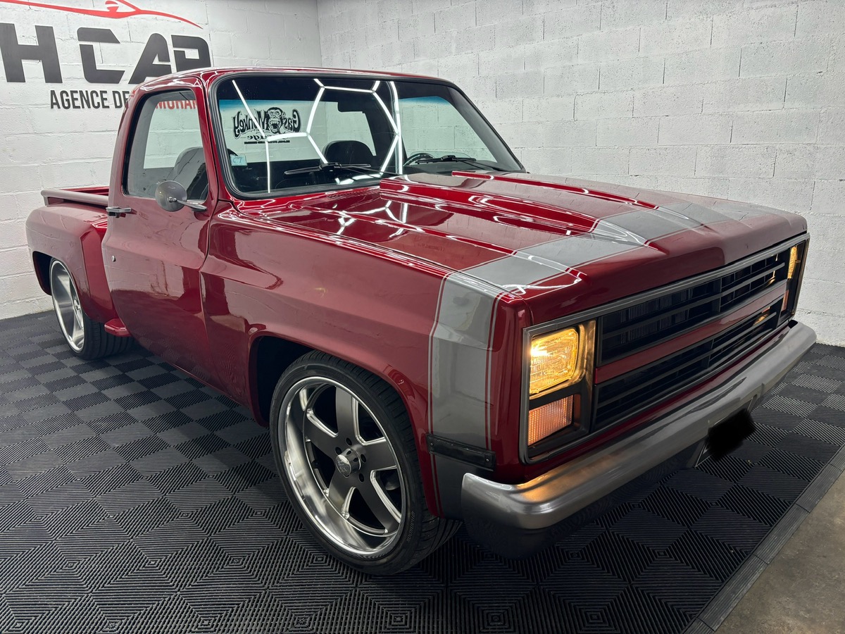 Image Chevrolet C10