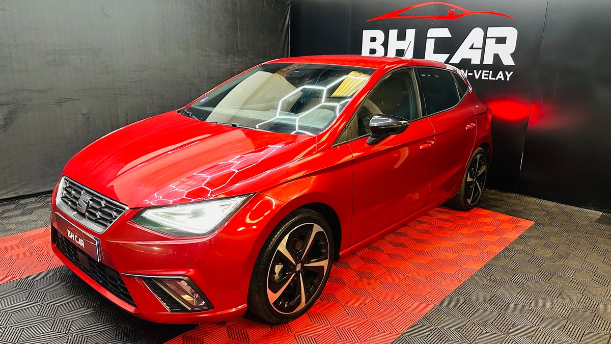 Image Seat Ibiza