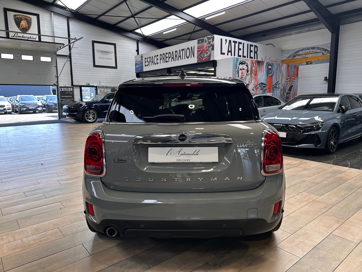 Mini COUNTRYMAN COOPER D ALL4 150 cv Oakwood Edition