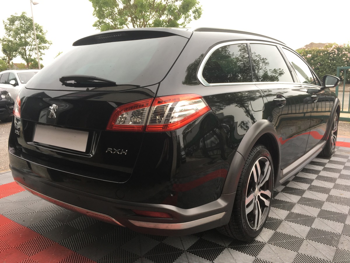 Peugeot 508 RXH 2.0 BLUEHDI 180 EAT6 FULL k