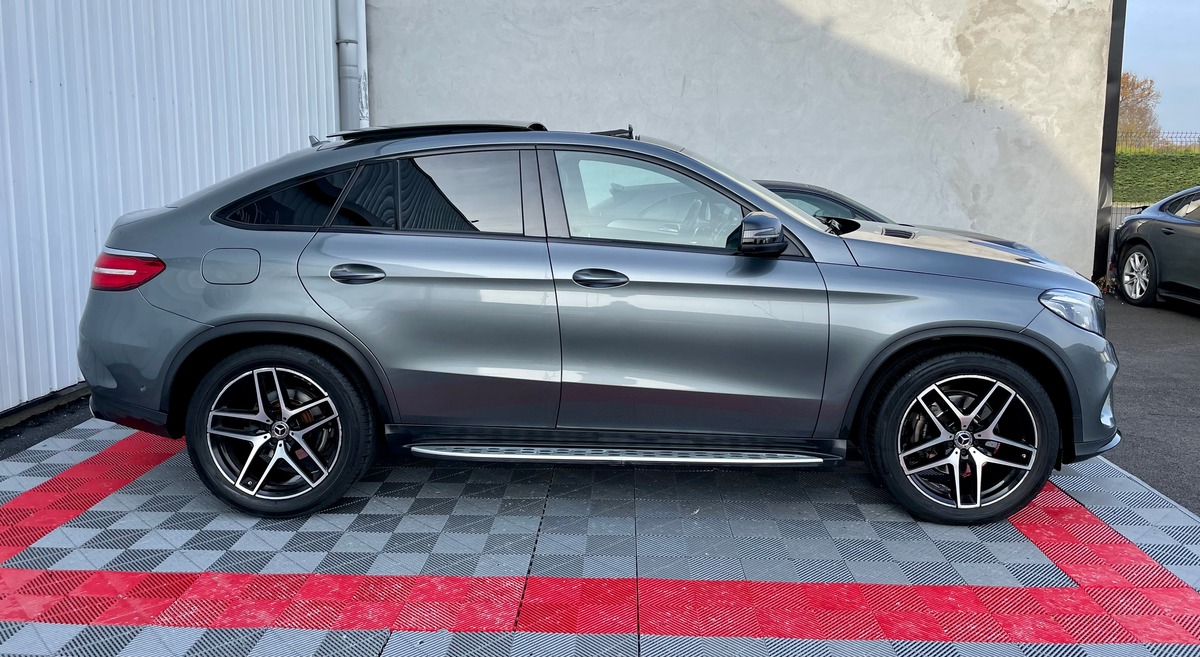 Mercedes-Benz Classe GLE Coupé 350d Sportline 4Matic d