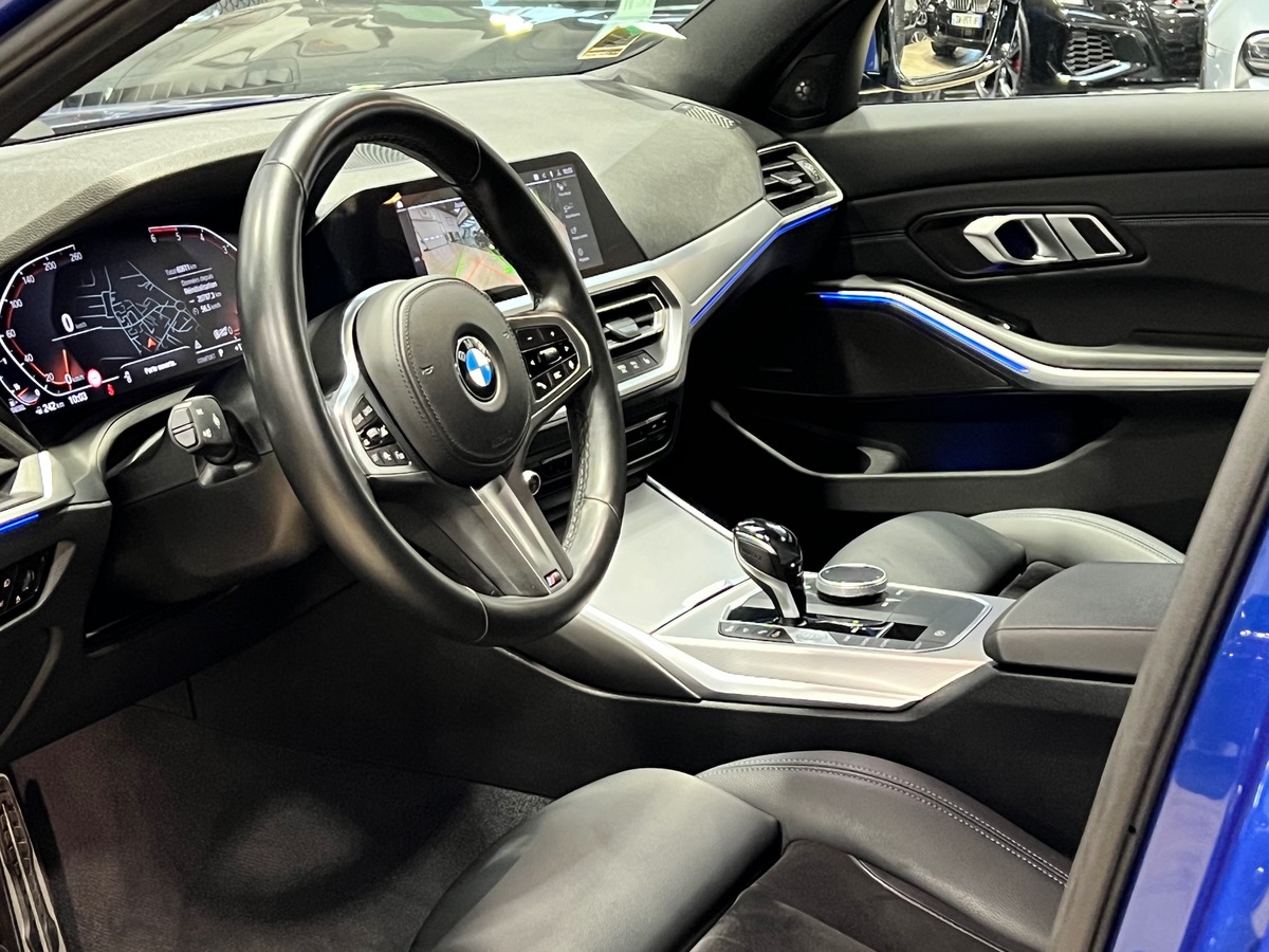 Bmw Série 3 TOURING 330D XDRIVE 265CV M SPORT J