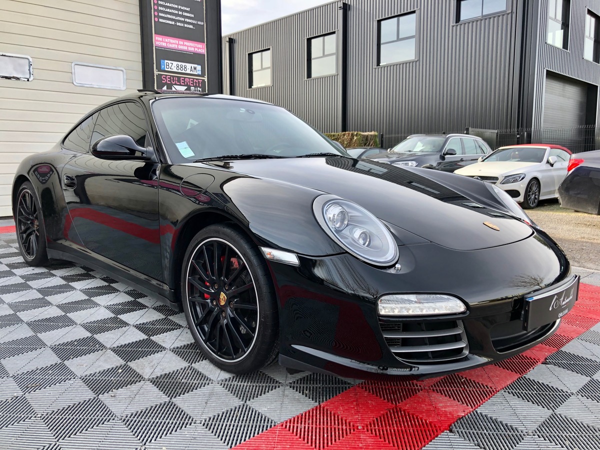 Porsche 911 997 CARRERA 4S 3.8 385 PDK