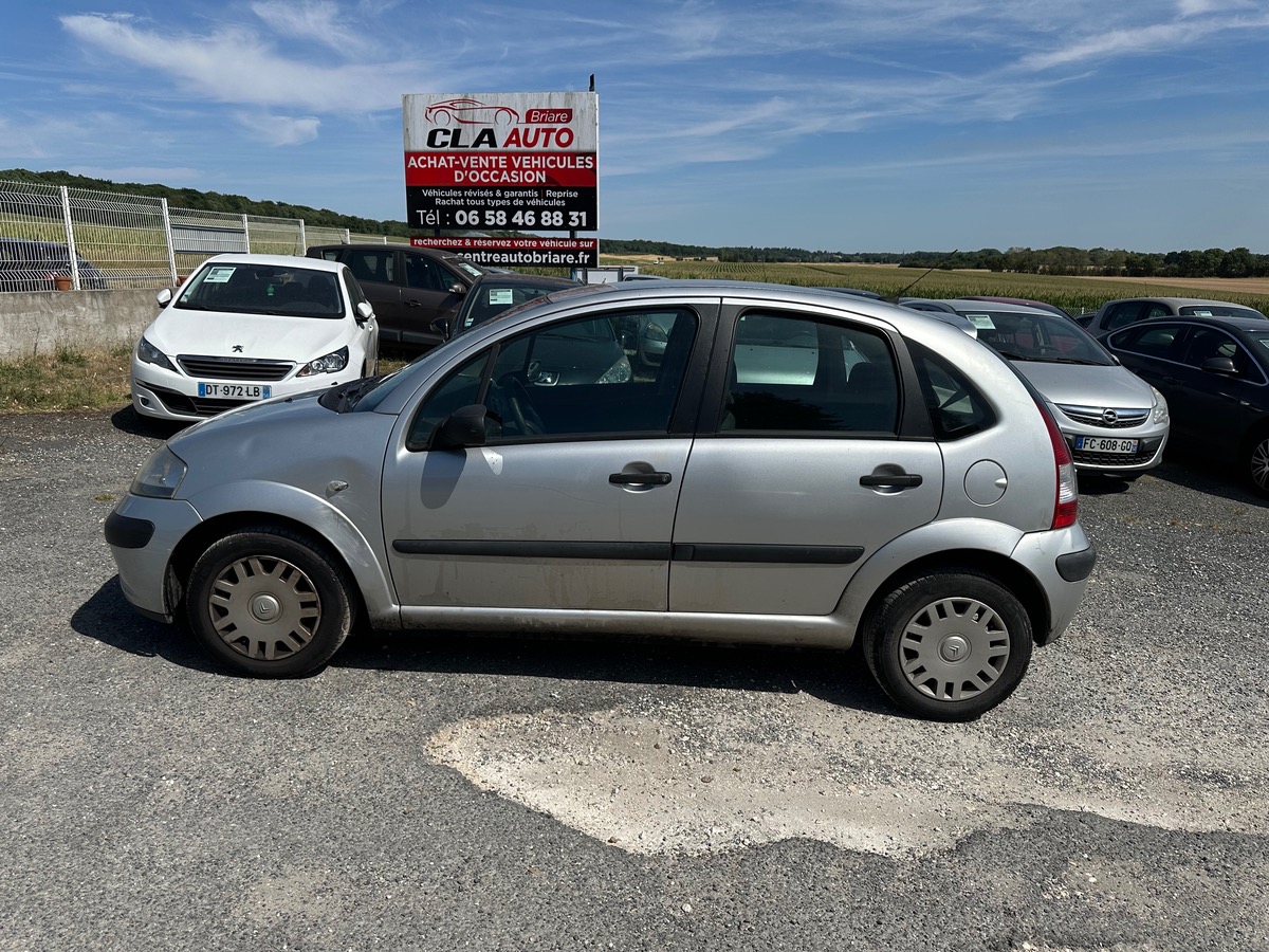Citroën C3 1.4 hdi 70cv