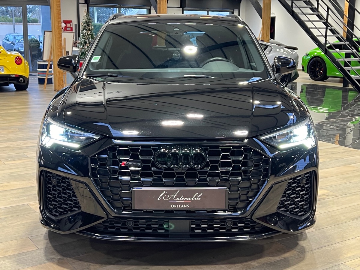 Audi RS Q3 2.5 TFSI QUATTRO S-TRONIC 400CV B&O g