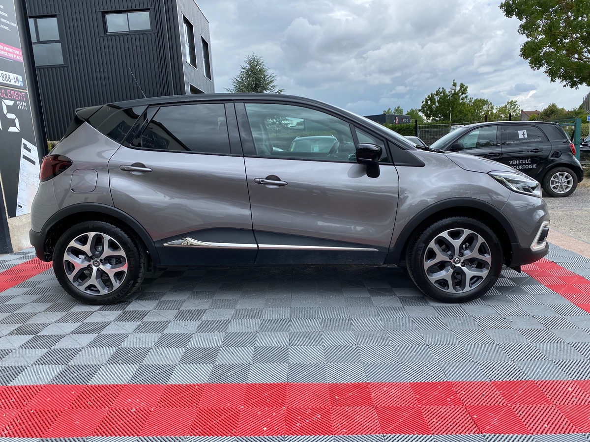 RENAULT Captur 0.9 TCE 90ch intens 1ere main f