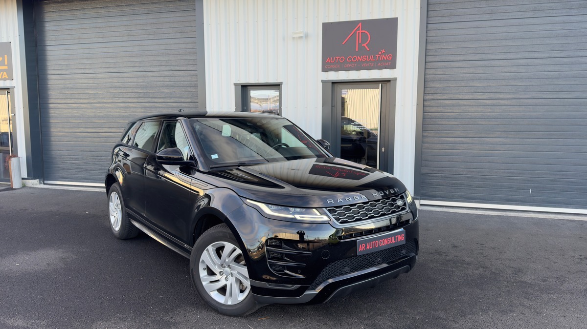 LAND ROVER EVOQUE 2.0 d150