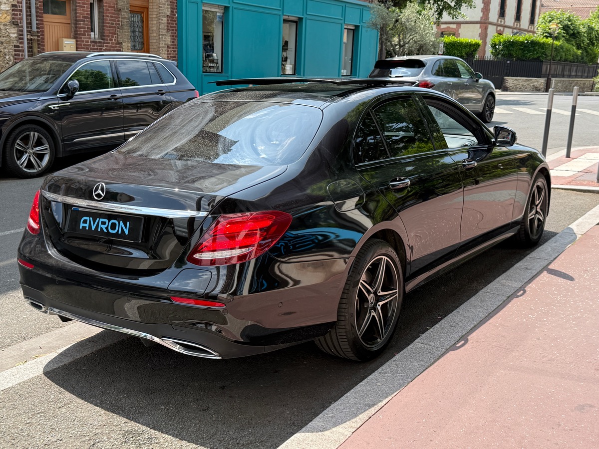 Mercedes-Benz Classe E V (2) 2.0 300 DE AVANTGARDE LINE 9G-TRONIC
