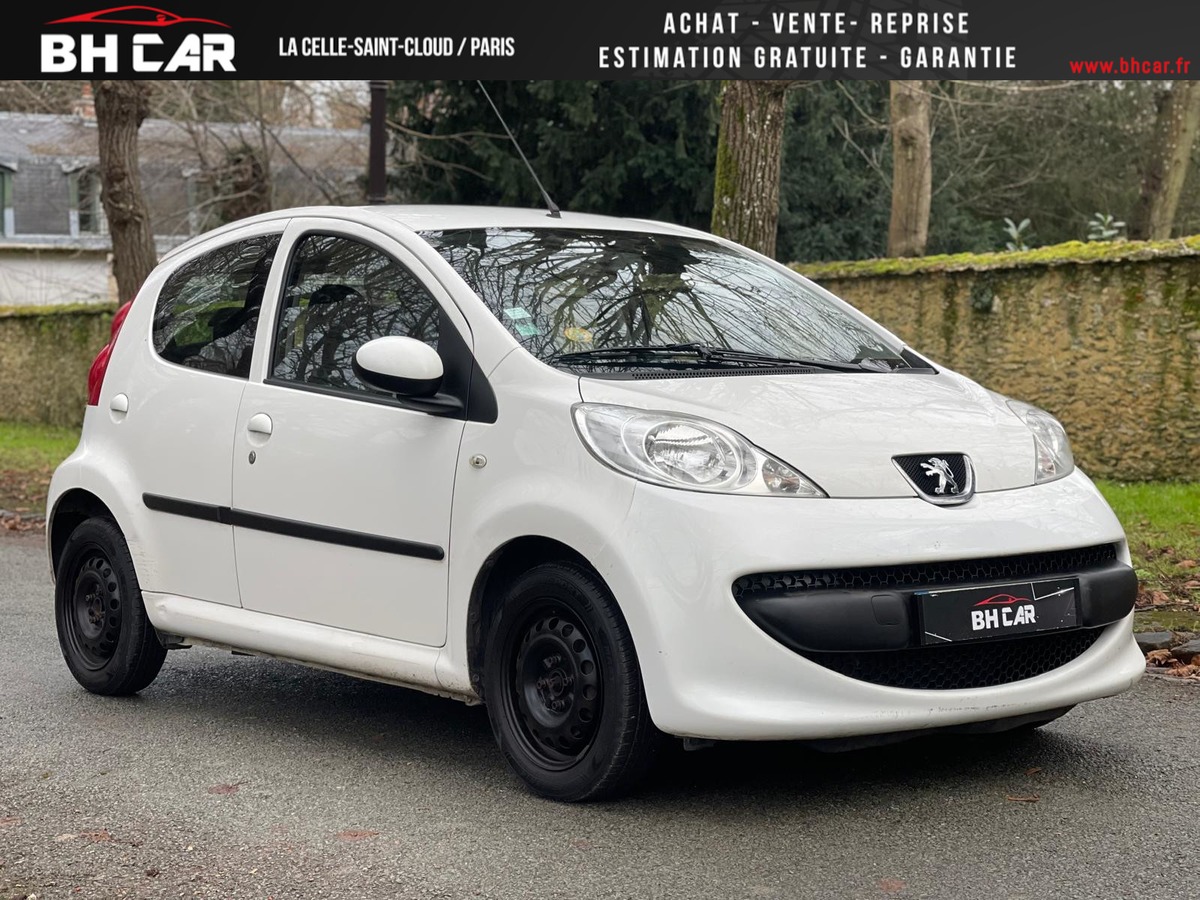 Image Peugeot 107