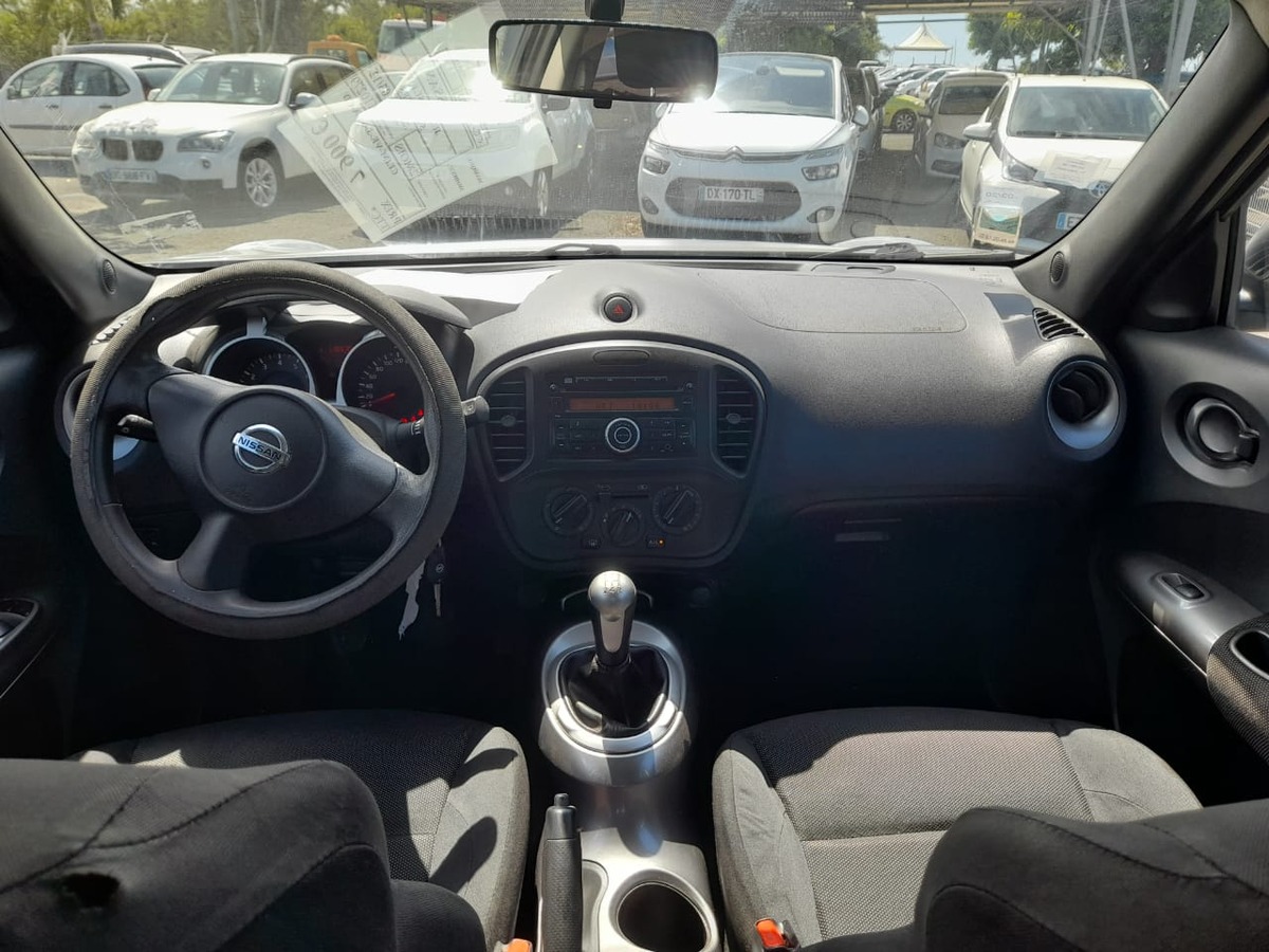 Nissan Juke 1.6 - 117