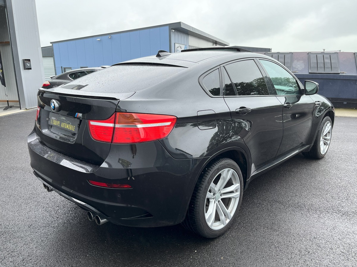 Bmw X6 E71 (2) V8 M COMPETITION