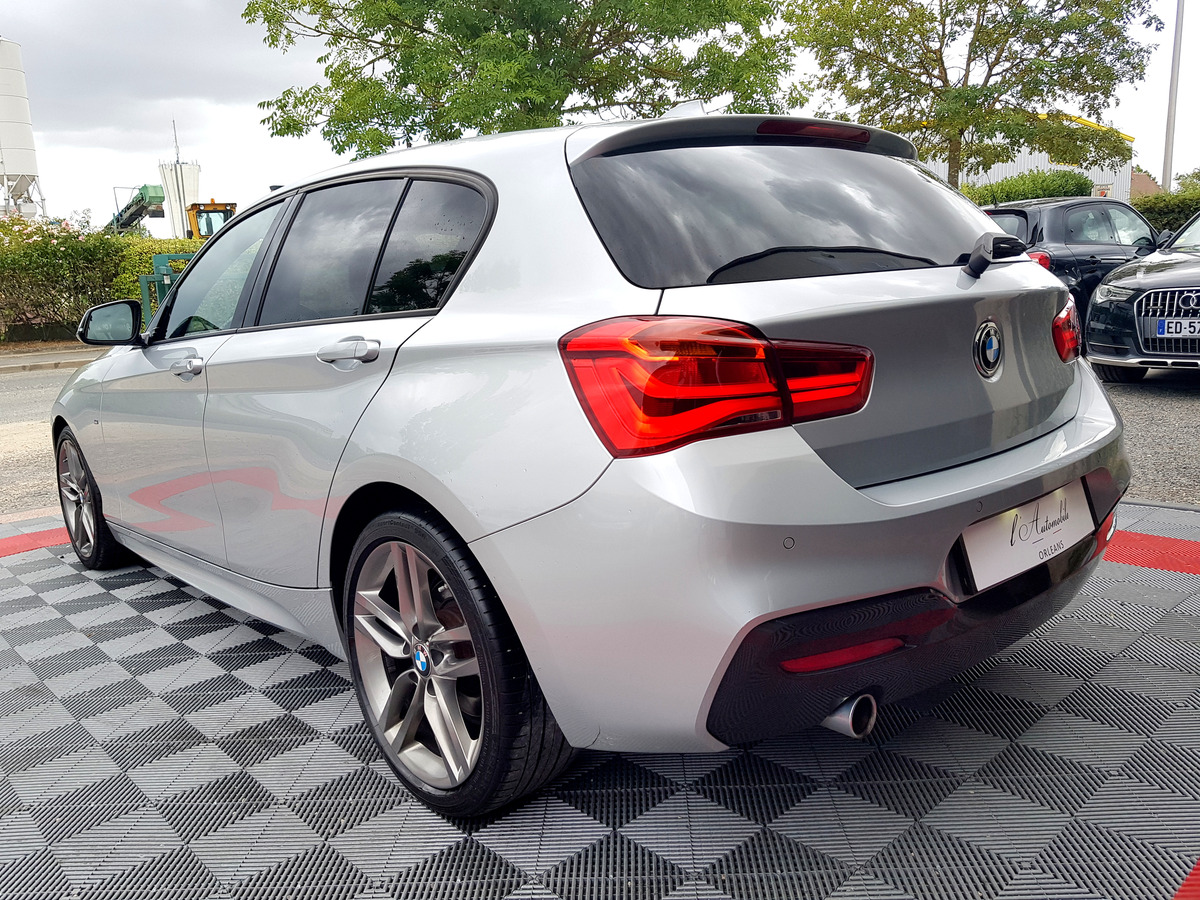 Bmw Série 1 118D M SPORT 150CH PHASE 2 118 DB