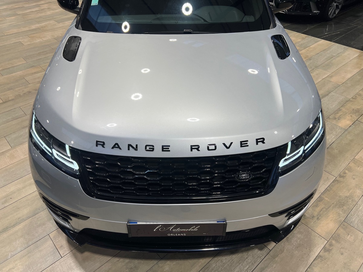 Land-Rover Range Rover Velar LAND ROVER Range Rover 3.0D V6 300 R-dynamic BVA6 + Attelage