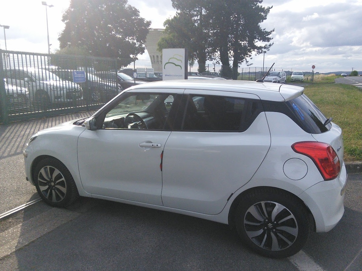 Suzuki Swift V 1.0 Boosterjet 12V Hybrid SHVS 111 PACK