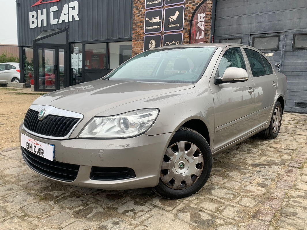 Image: Skoda Octavia 1.6 tdi 105 cv ACTIVE