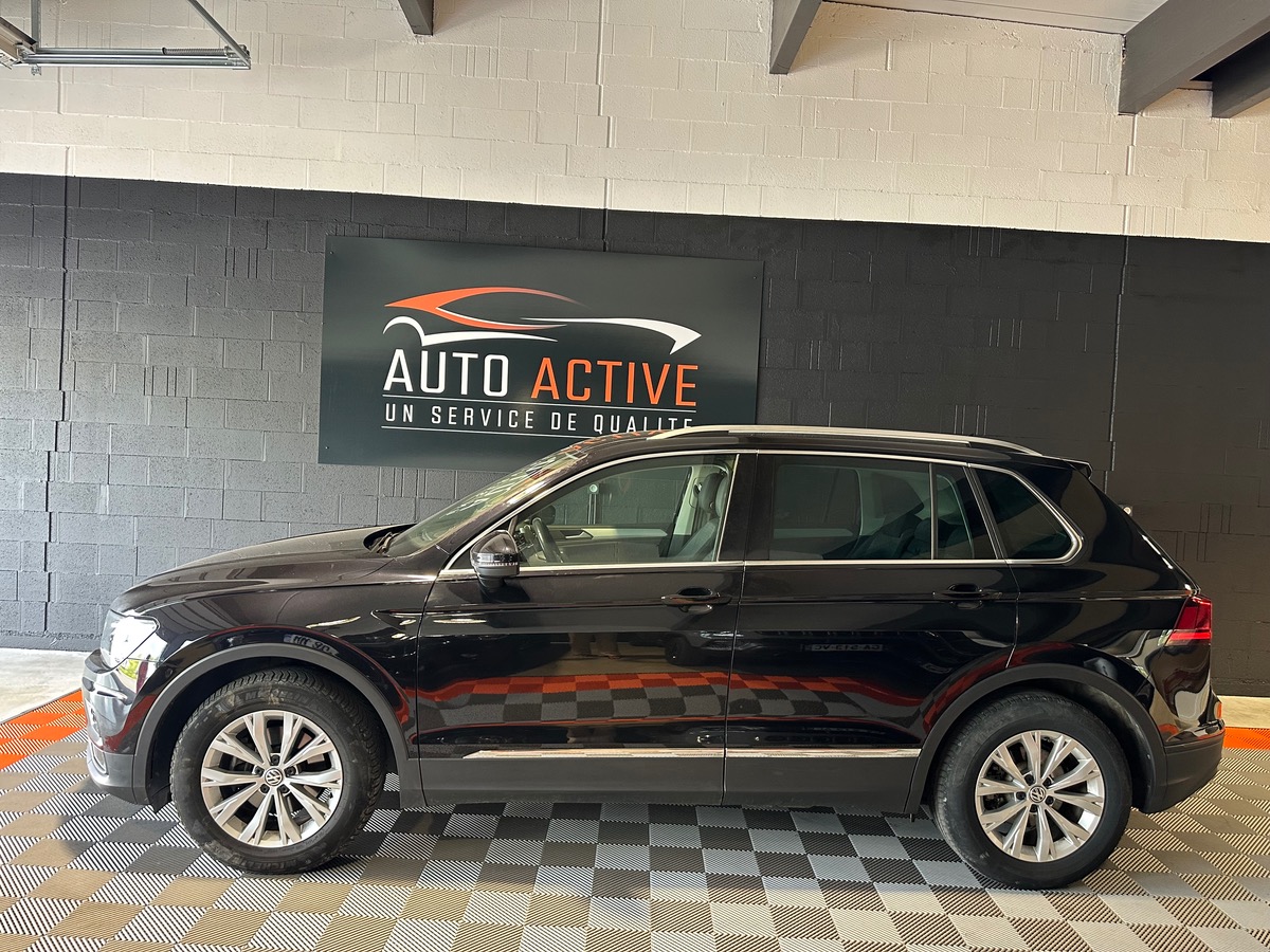 Volkswagen Tiguan II CONFORTLINE 2.0 TDi 16V BMT 150 cv