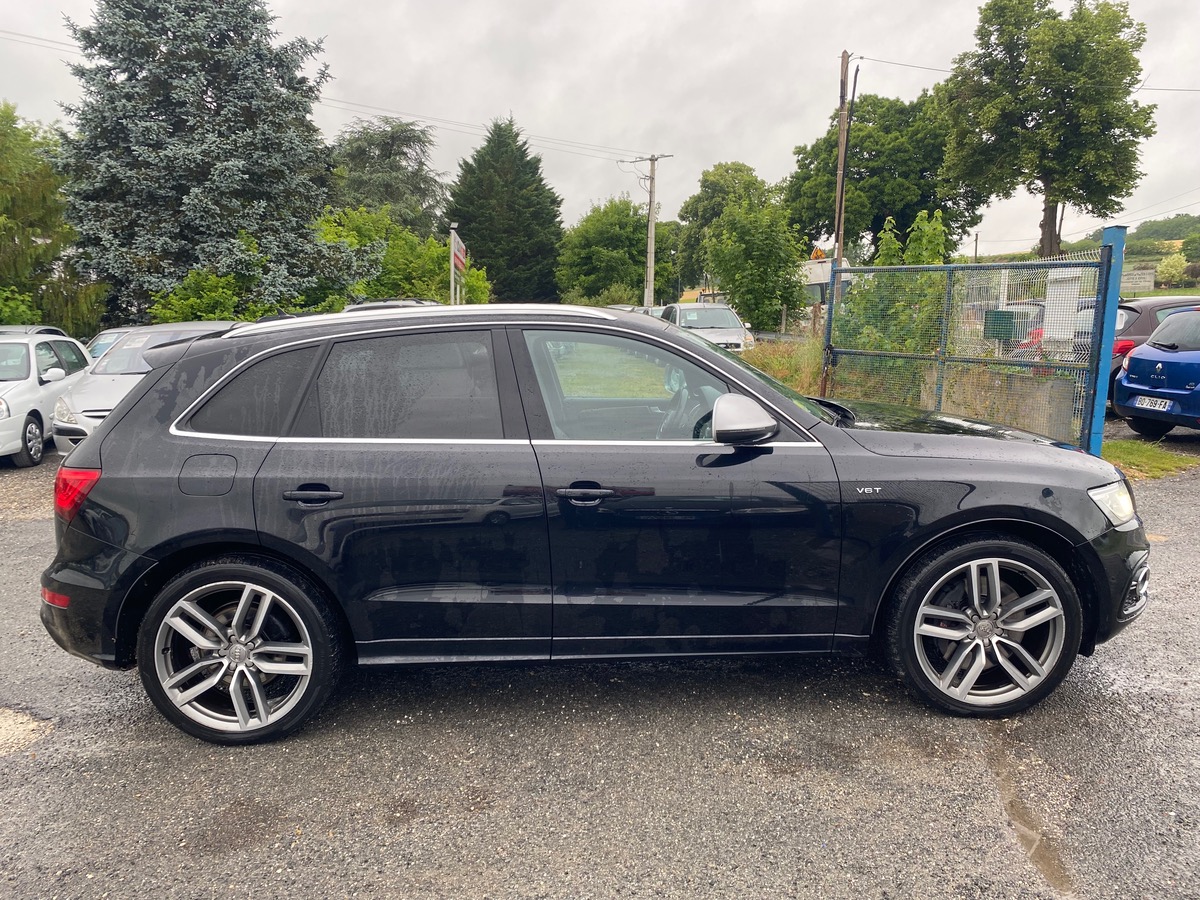 Audi SQ5 V6 3.0 BITDI 313cv 224000km